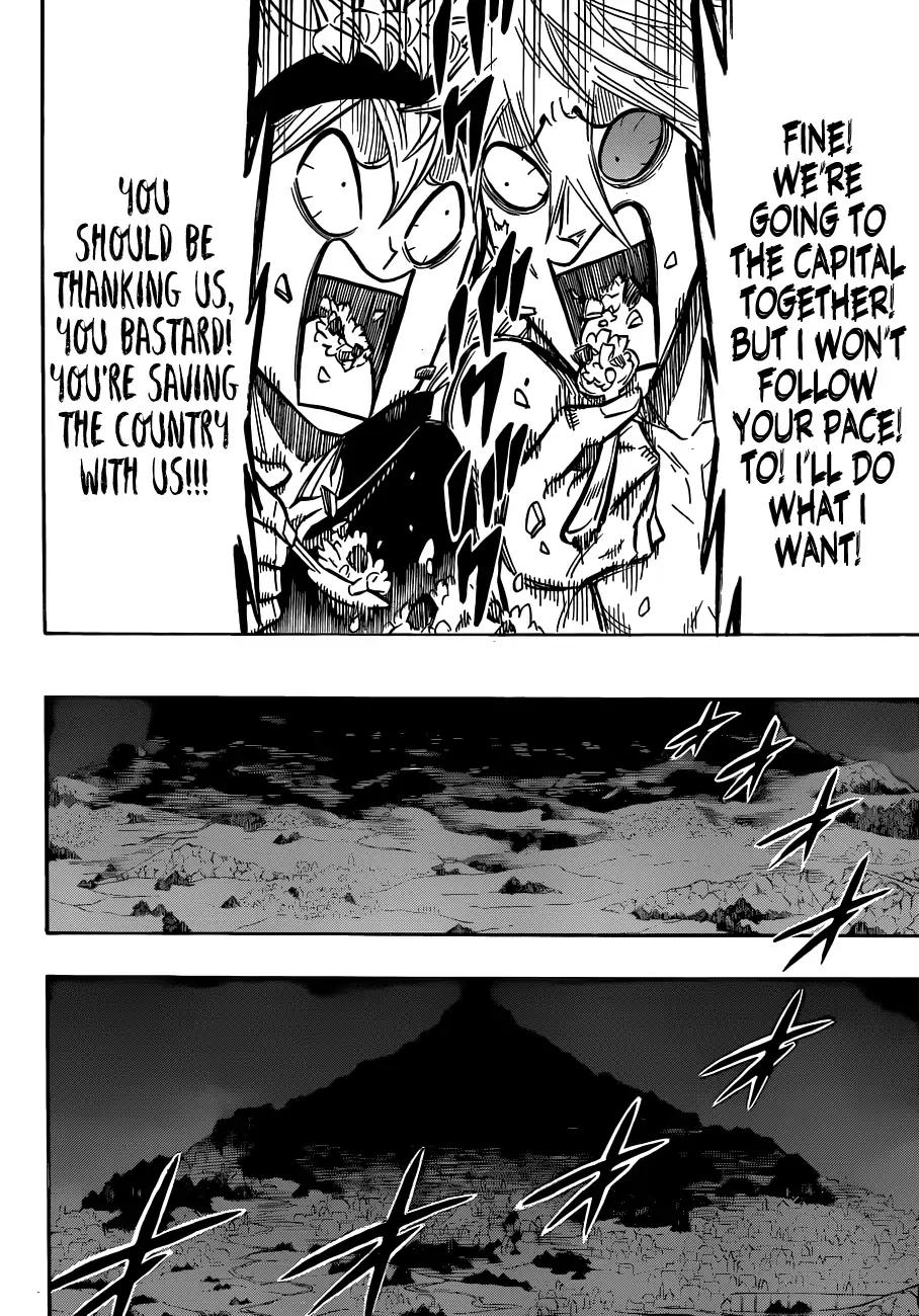 Black Clover chapter 167 page 10