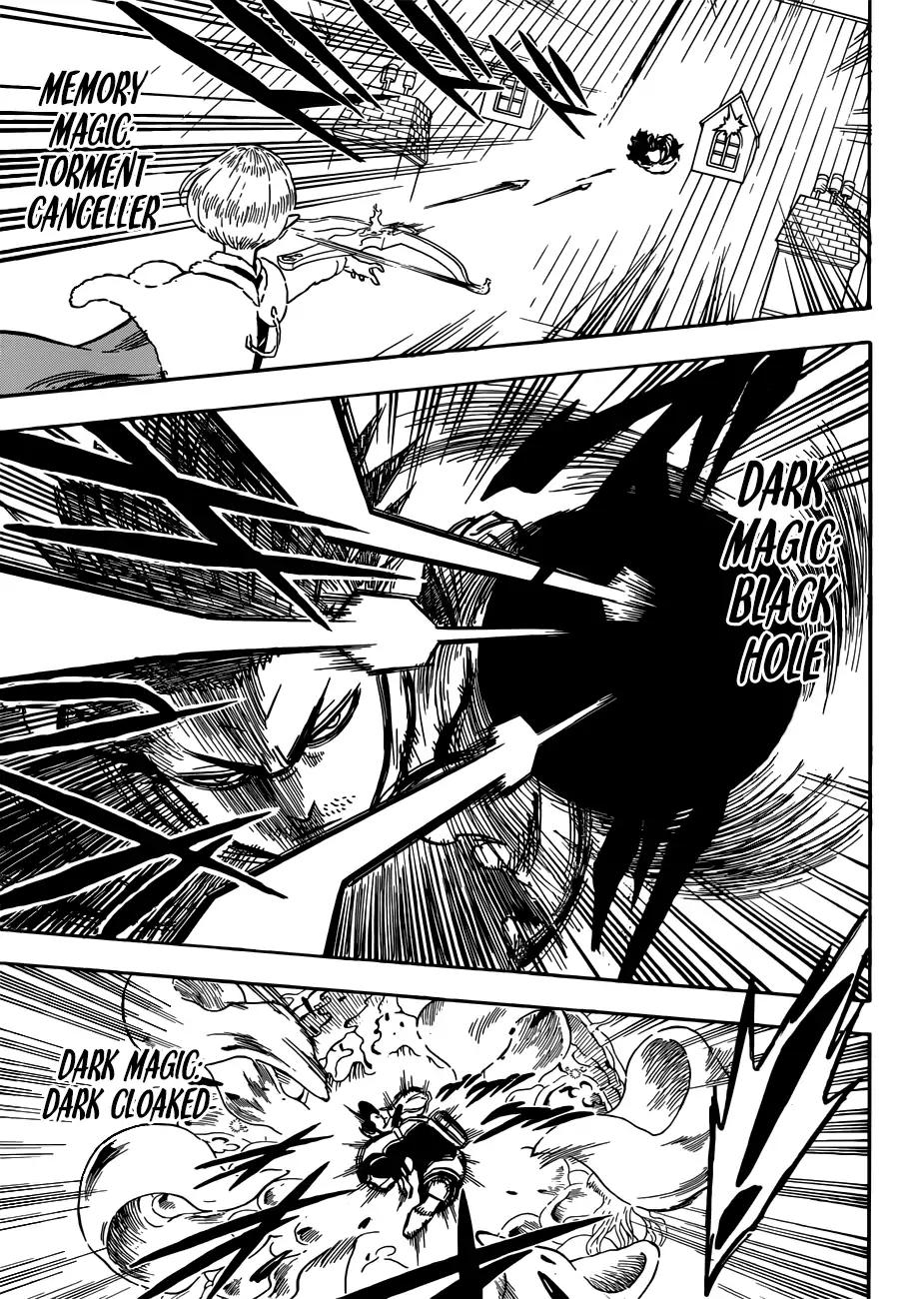 Black Clover chapter 168 page 9