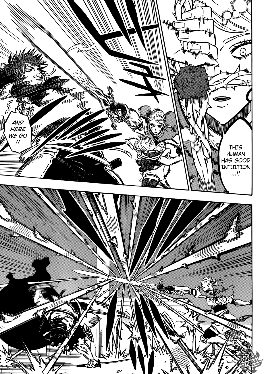 Black Clover chapter 169 page 3
