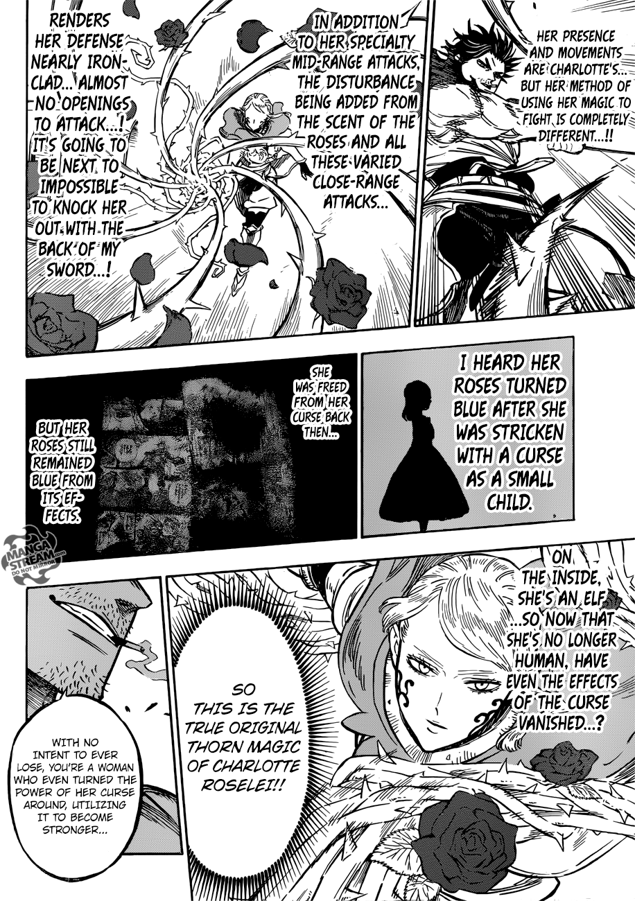 Black Clover chapter 169 page 4