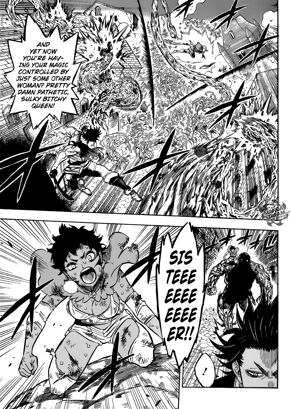 Black Clover chapter 169 page 5