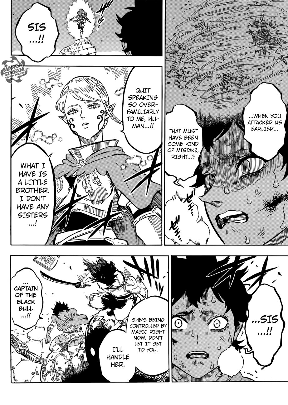 Black Clover chapter 169 page 6