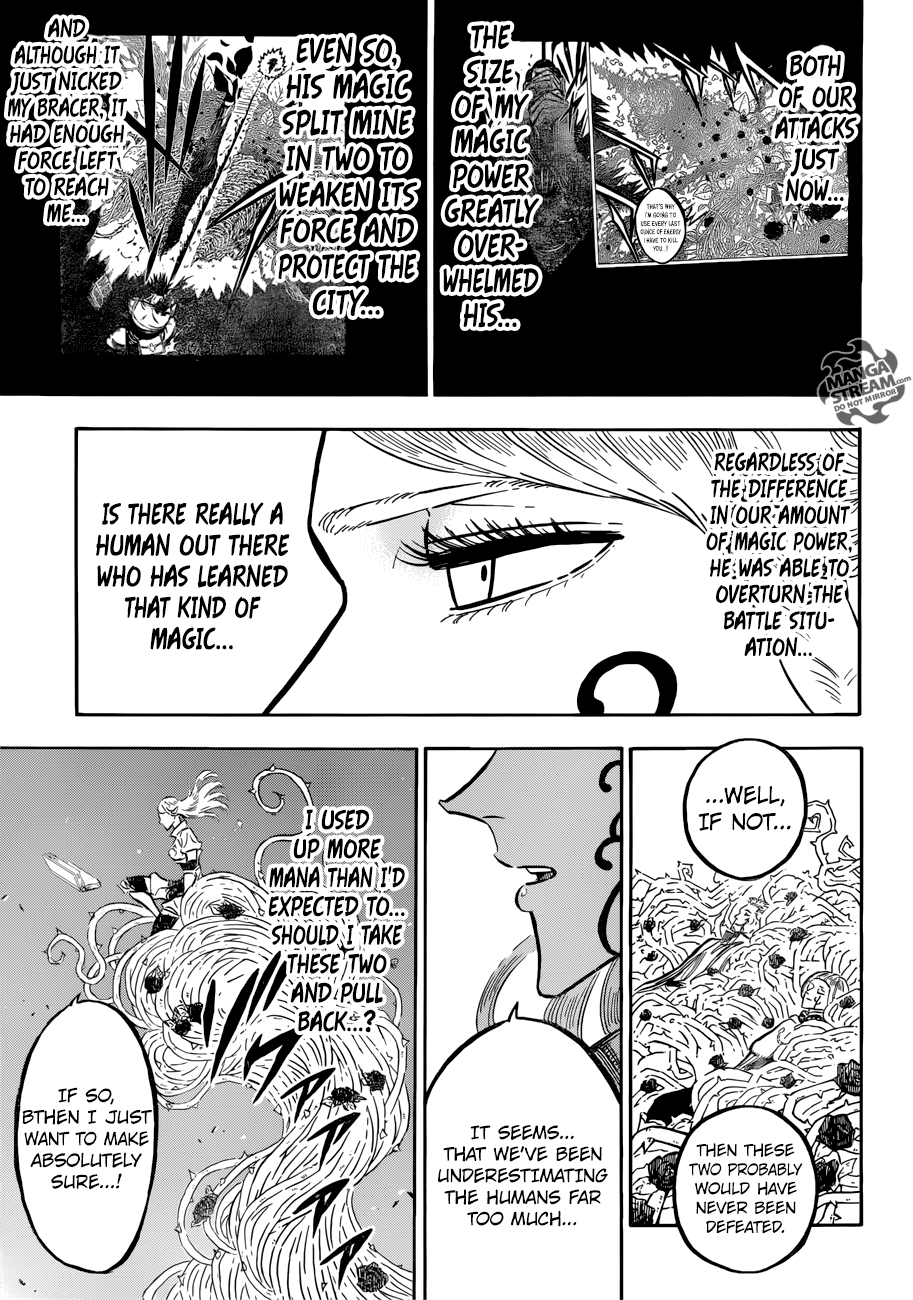 Black Clover chapter 170 page 3