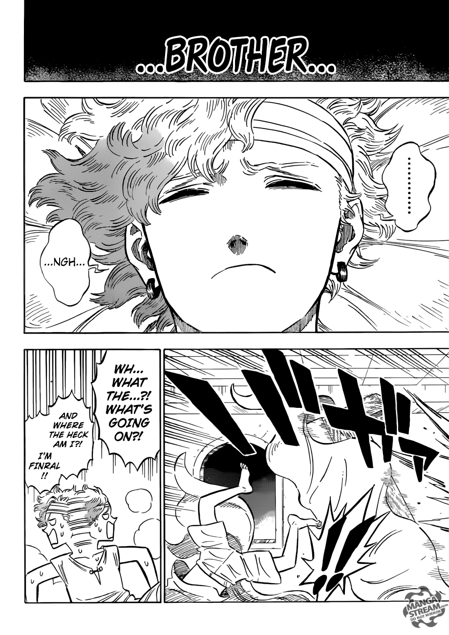 Black Clover chapter 172 page 13