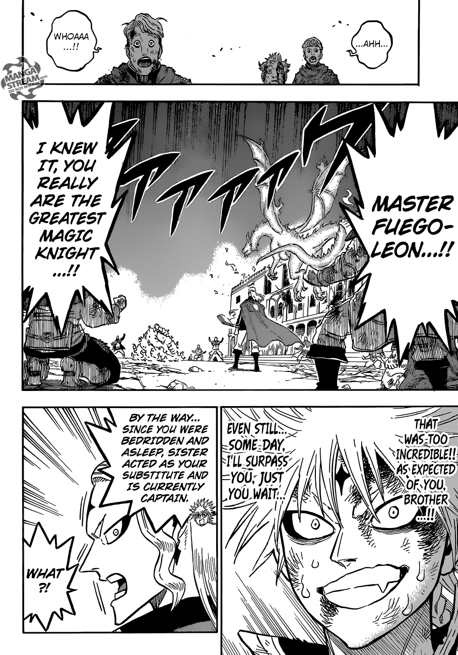 Black Clover chapter 172 page 6