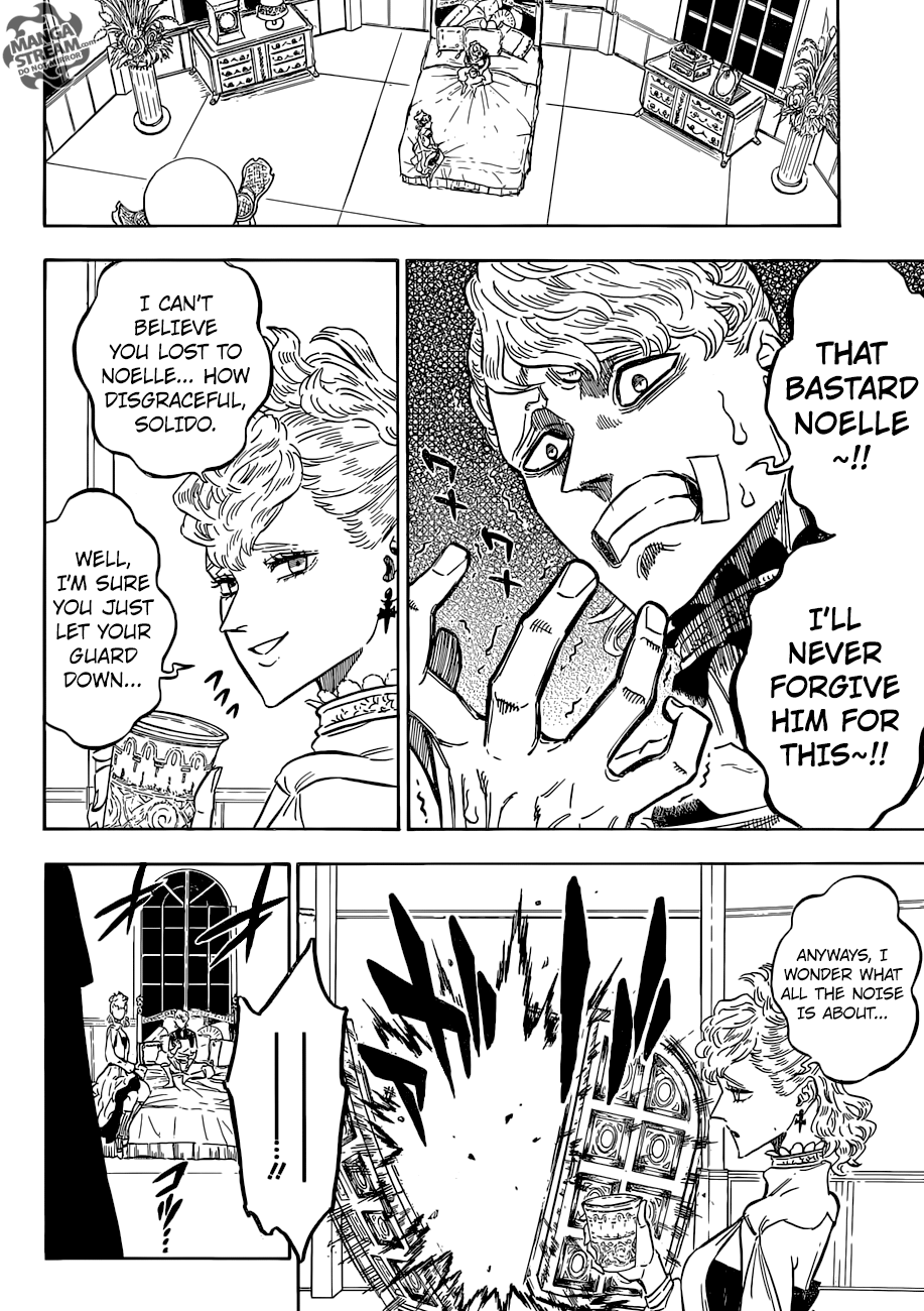 Black Clover chapter 174 page 10