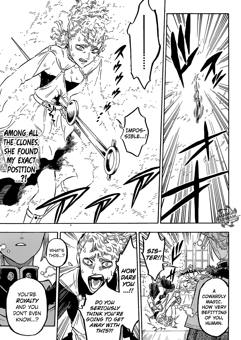 Black Clover chapter 174 page 13