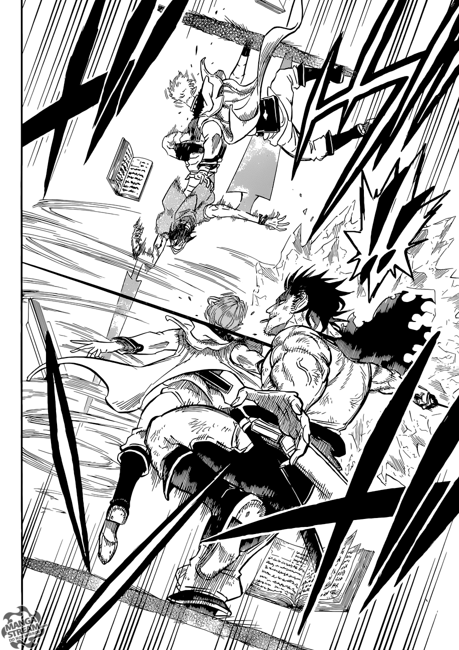Black Clover chapter 174 page 4