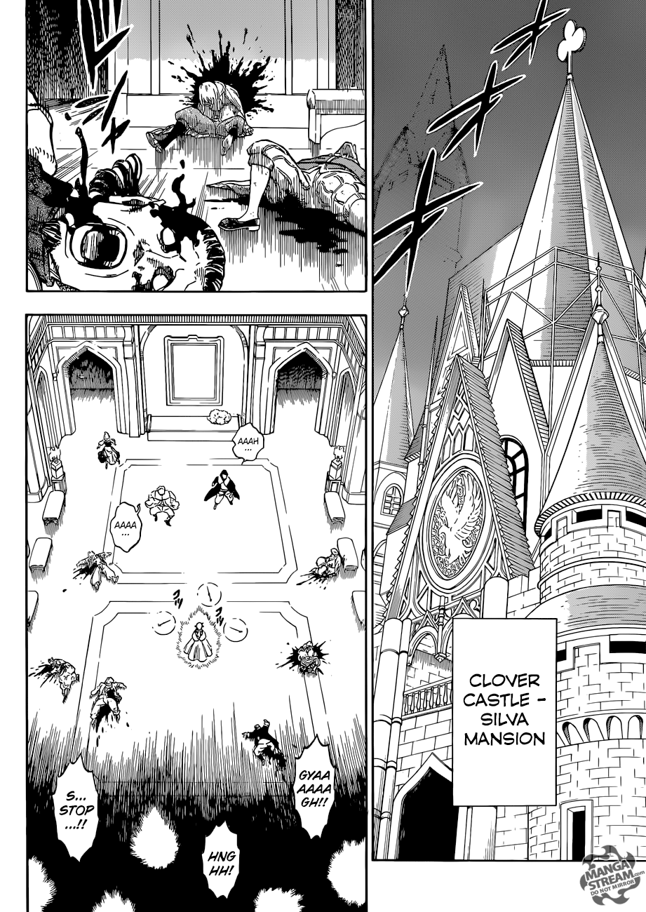 Black Clover chapter 174 page 6