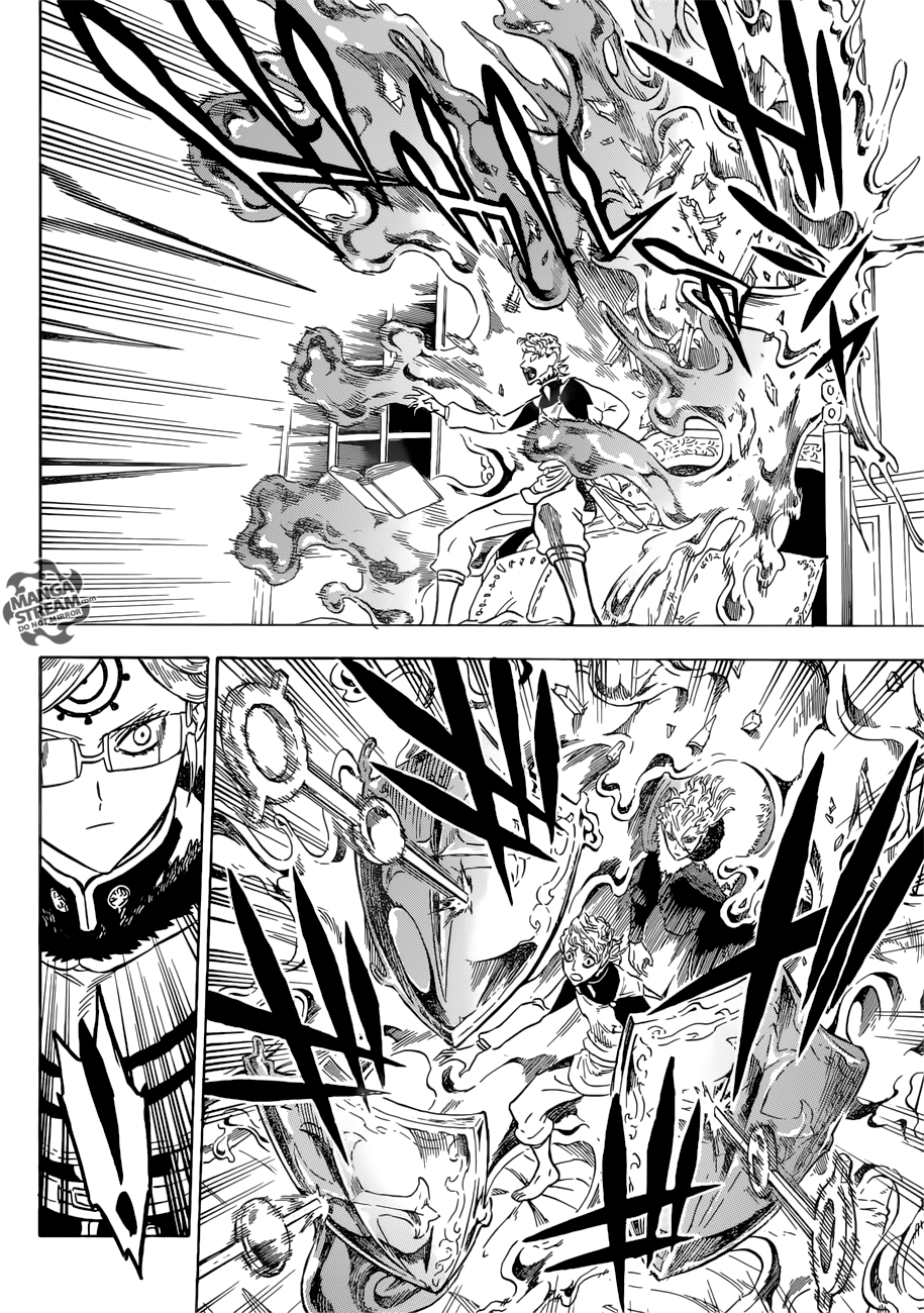 Black Clover chapter 175 page 10