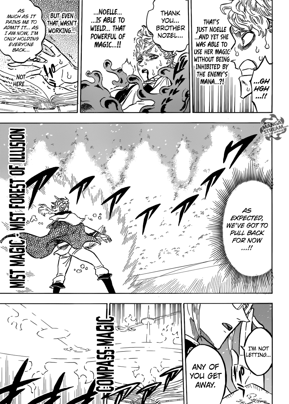 Black Clover chapter 175 page 13