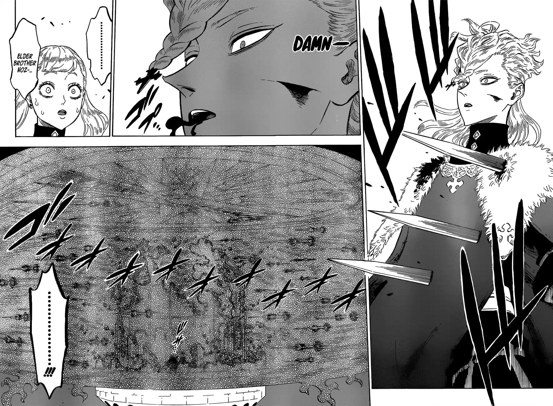 Black Clover chapter 176 page 10