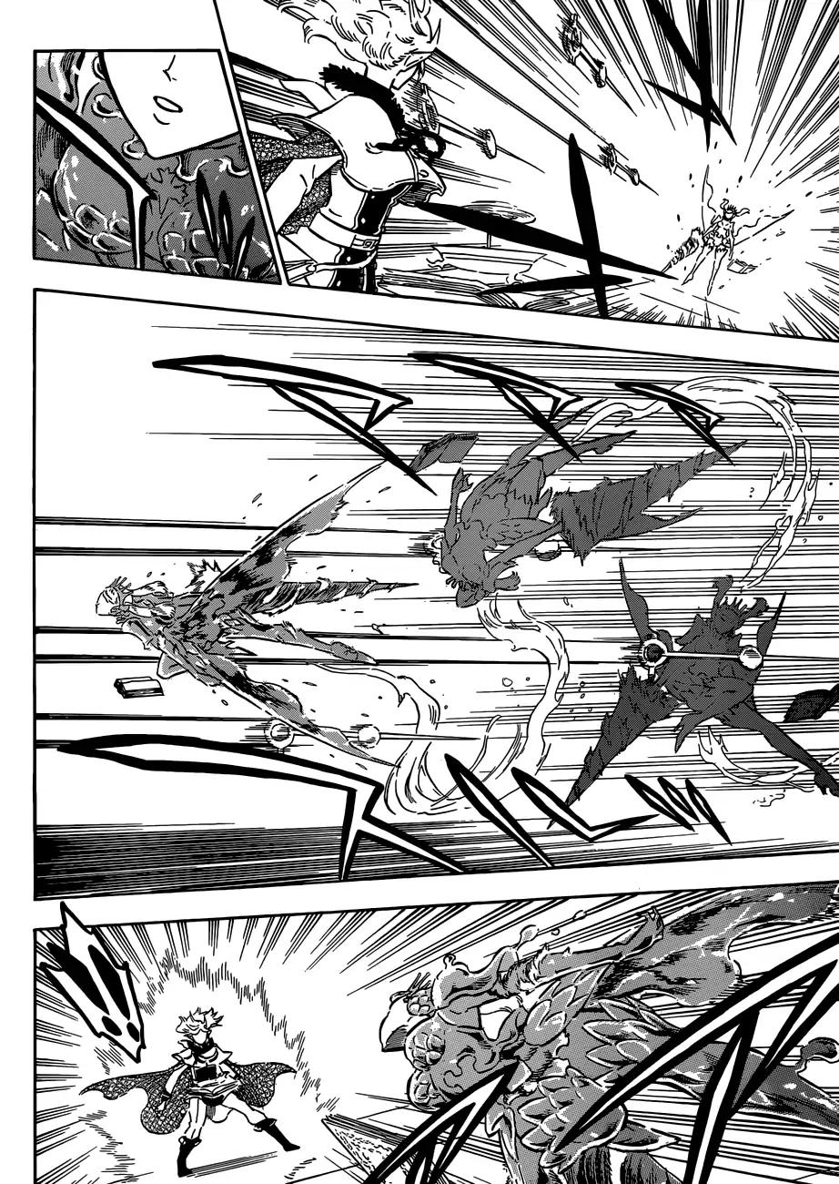 Black Clover chapter 177 page 3