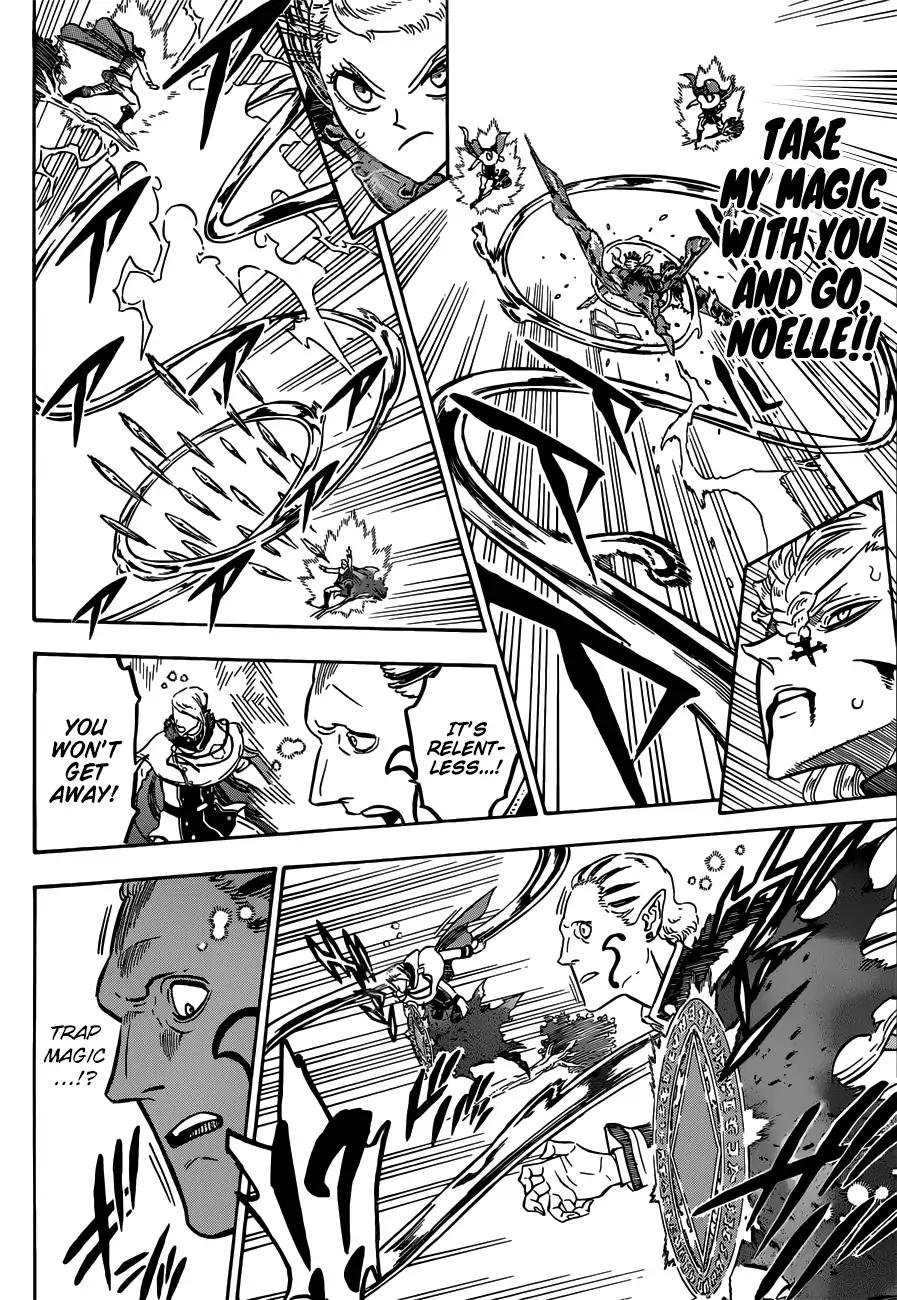 Black Clover chapter 178 page 10
