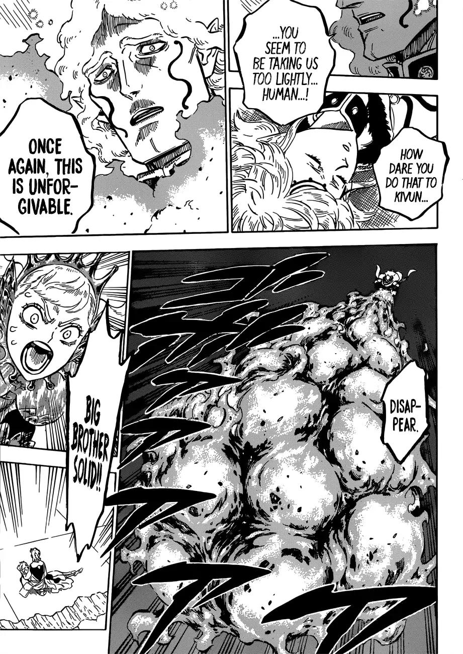 Black Clover chapter 178 page 3