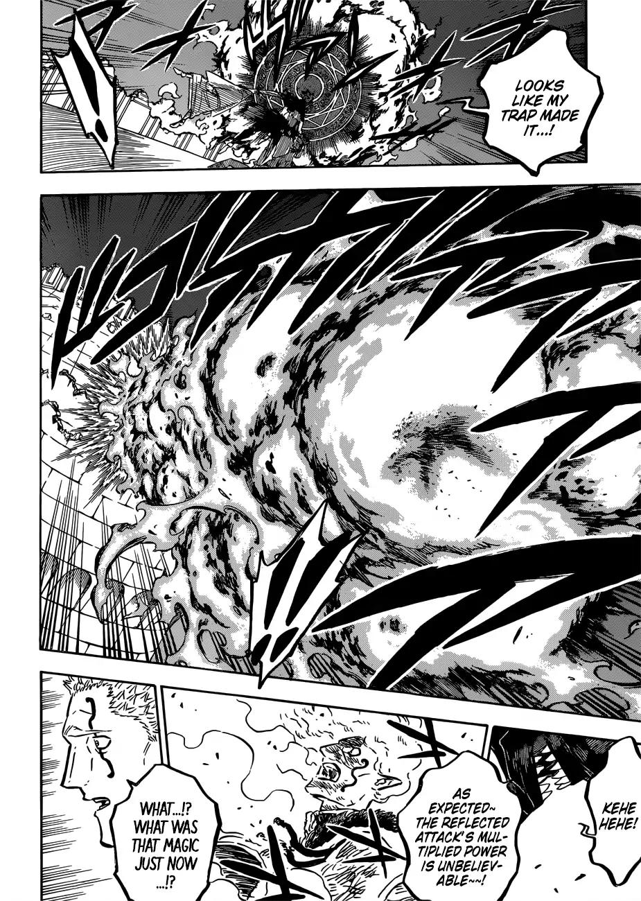 Black Clover chapter 178 page 4
