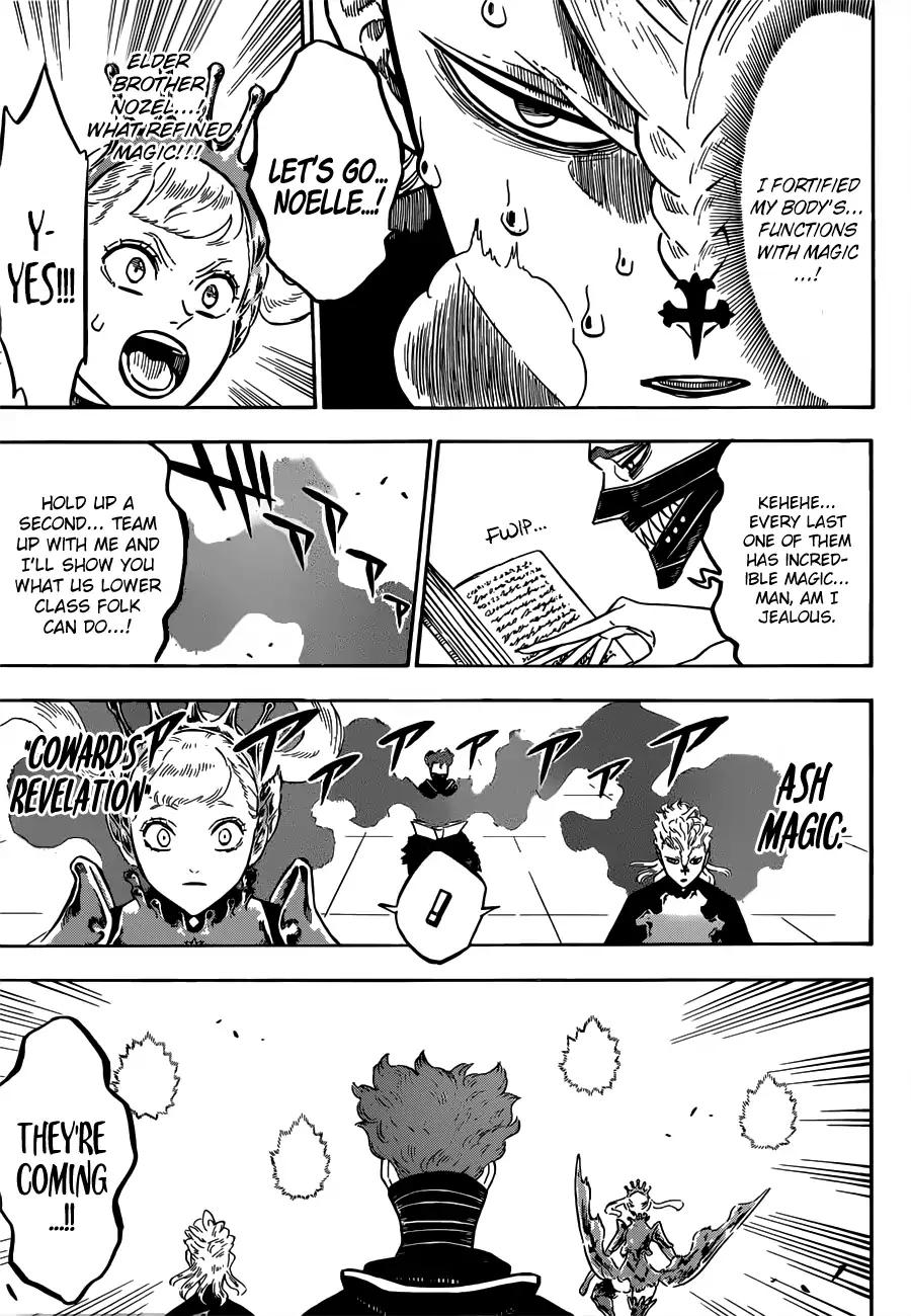 Black Clover chapter 178 page 9