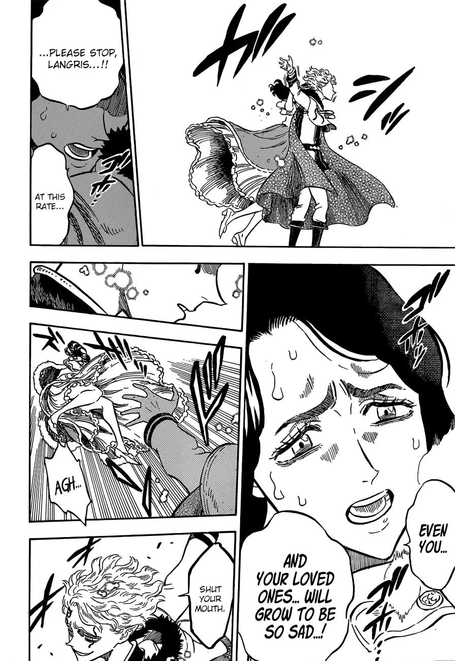 Black Clover chapter 179 page 10