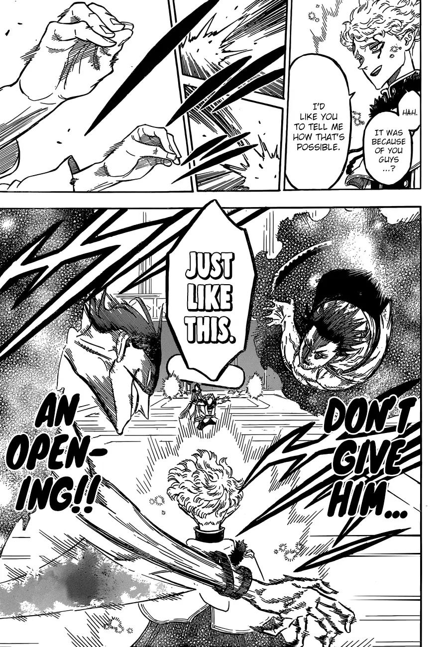 Black Clover chapter 179 page 13
