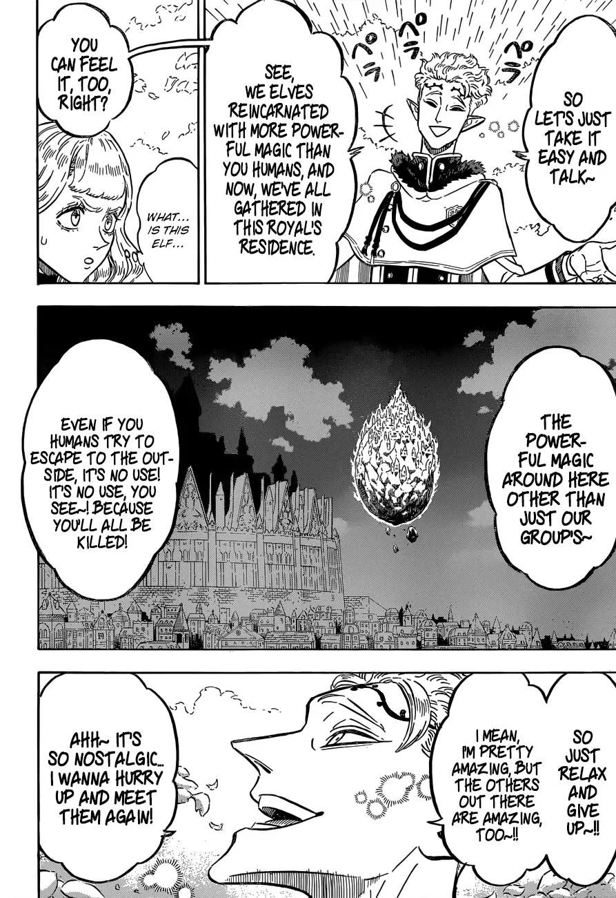 Black Clover chapter 179 page 4