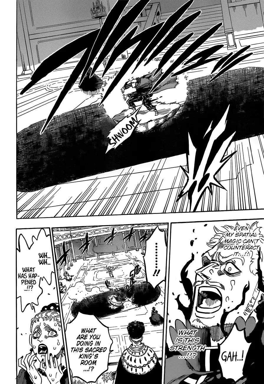 Black Clover chapter 179 page 6