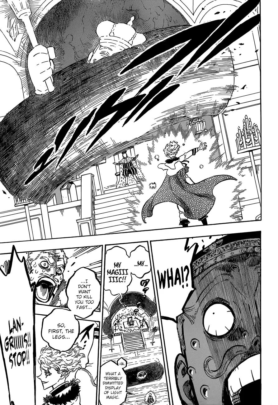Black Clover chapter 179 page 9