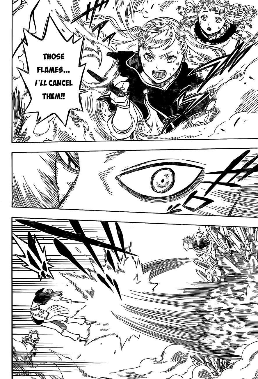 Black Clover chapter 18 page 11