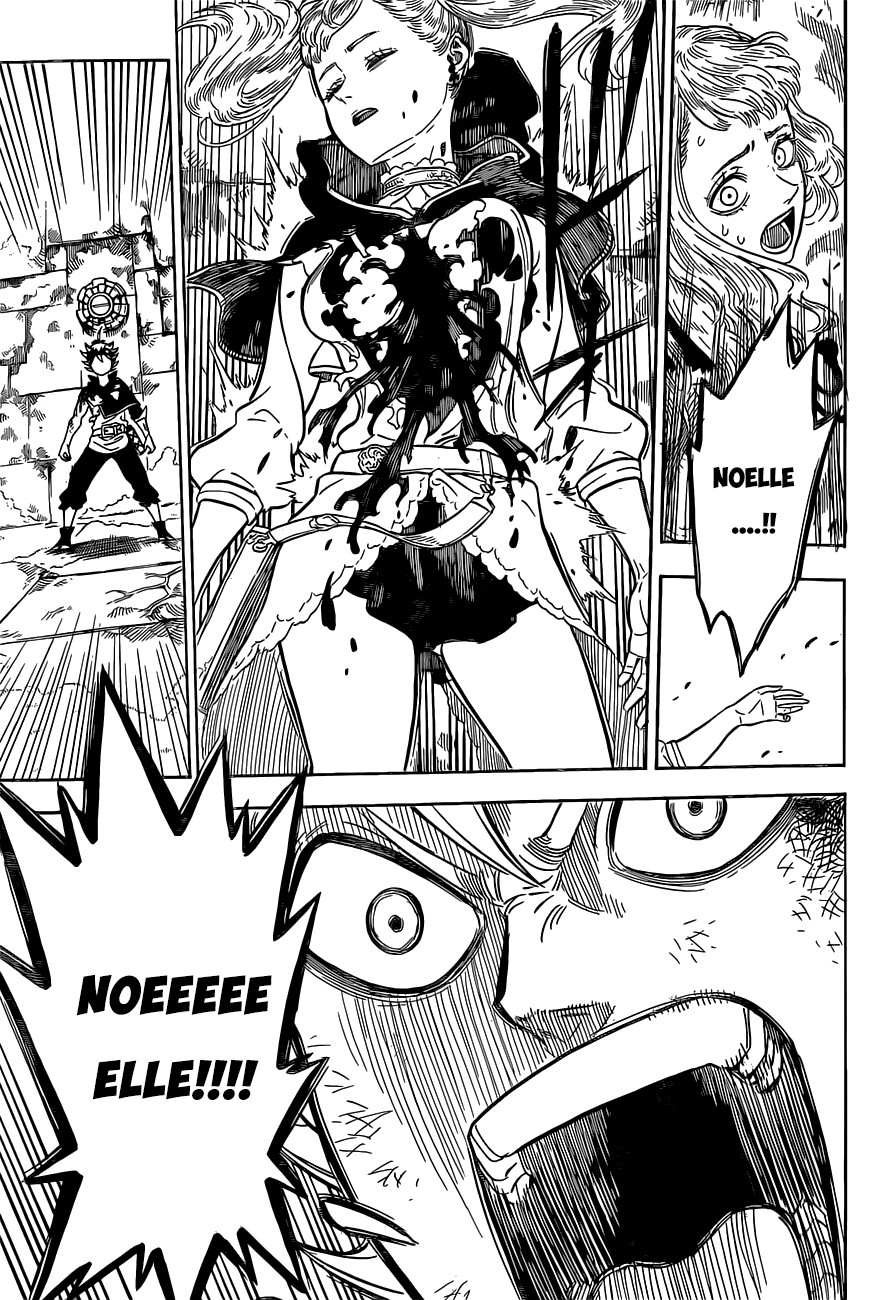 Black Clover chapter 18 page 12