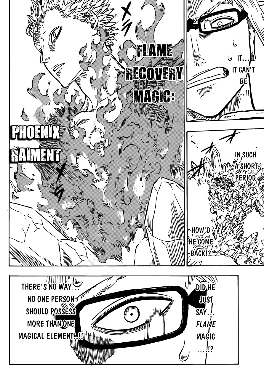 Black Clover chapter 18 page 9