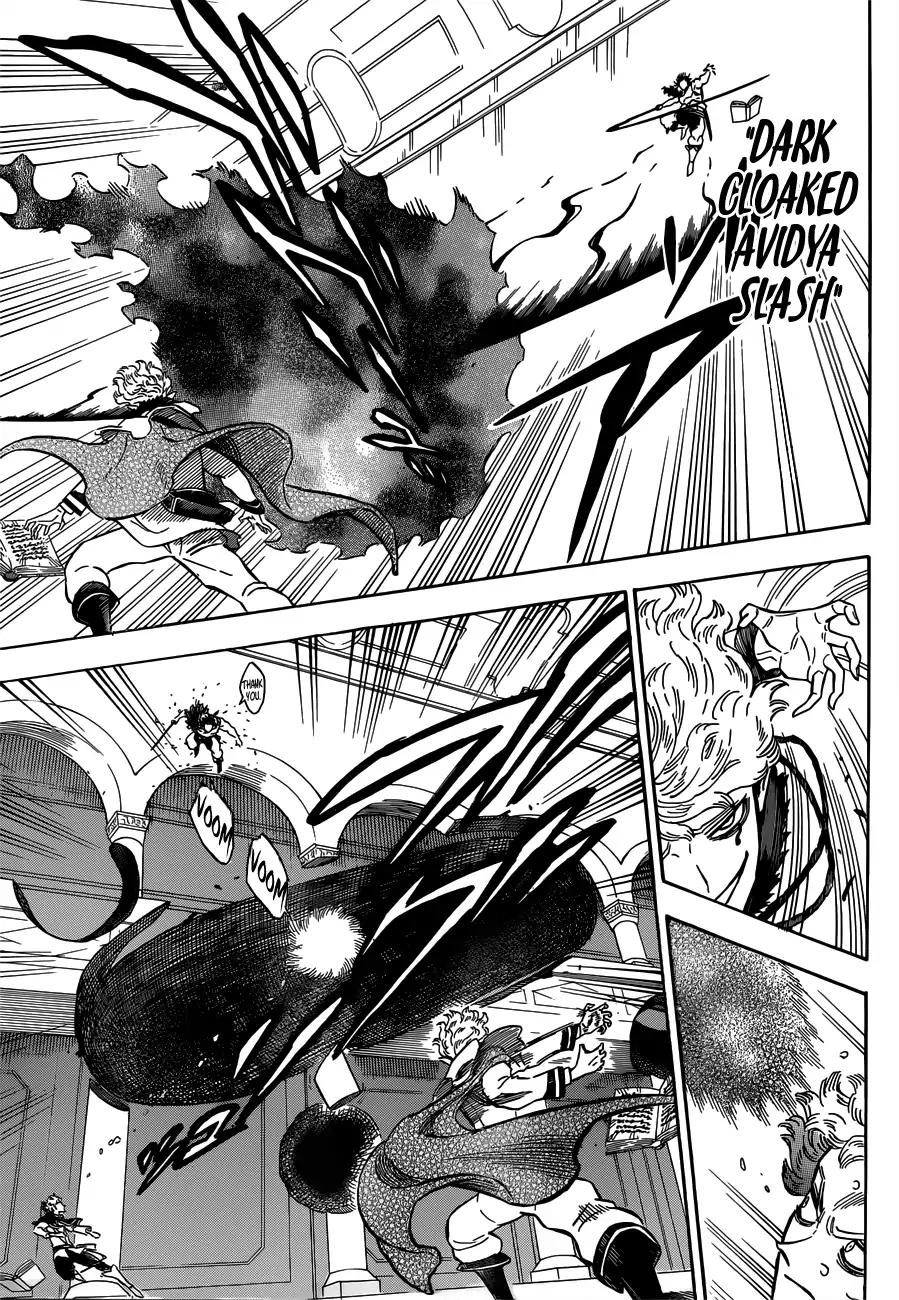Black Clover chapter 180 page 10