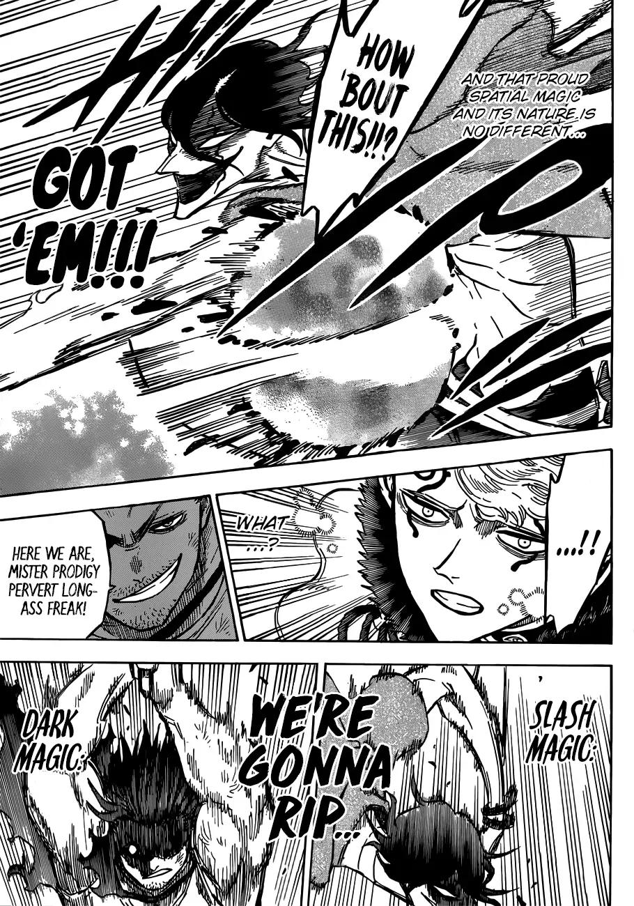 Black Clover chapter 180 page 12