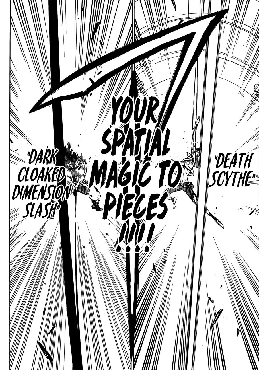 Black Clover chapter 180 page 13