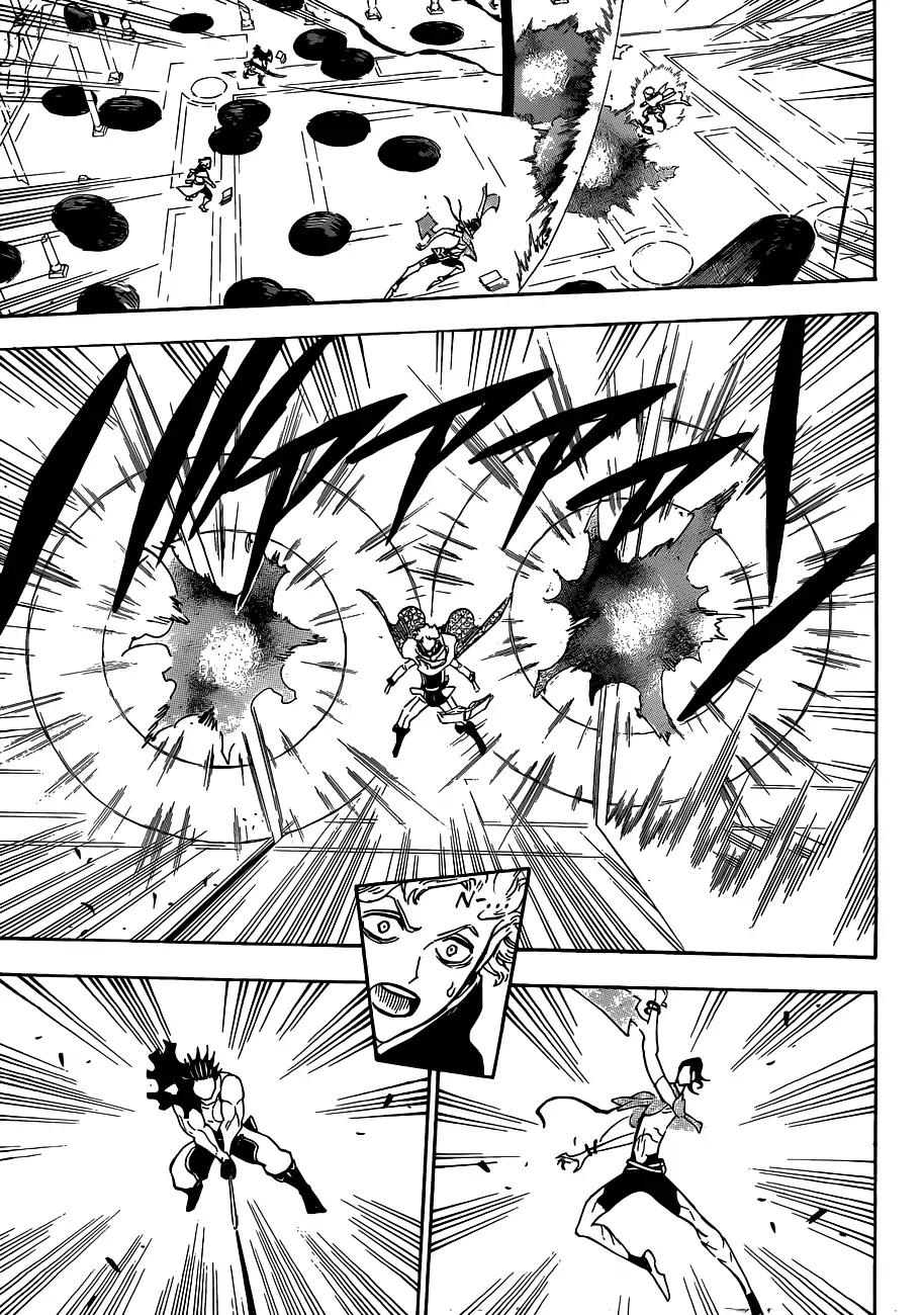 Black Clover chapter 180 page 14