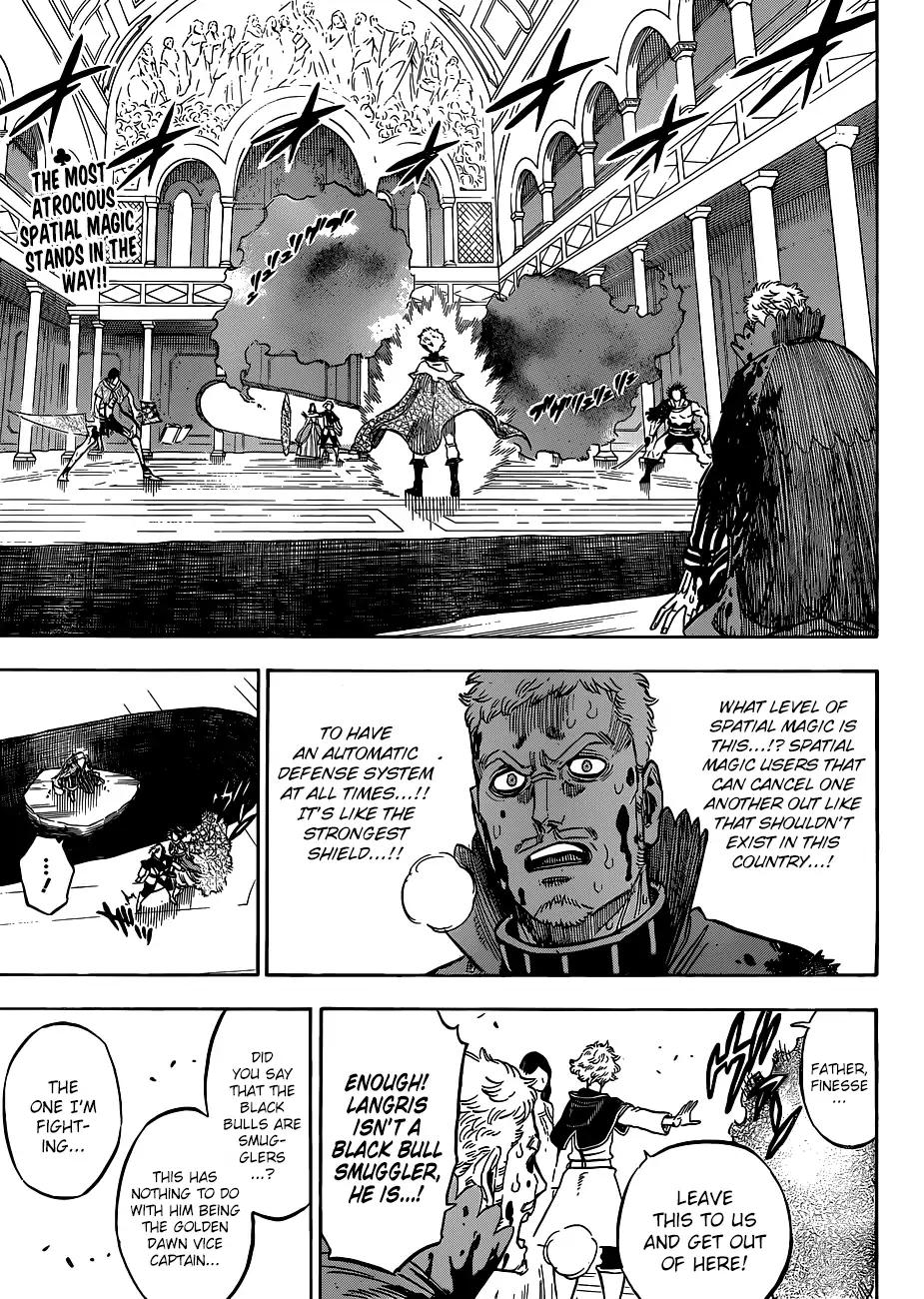 Black Clover chapter 180 page 4