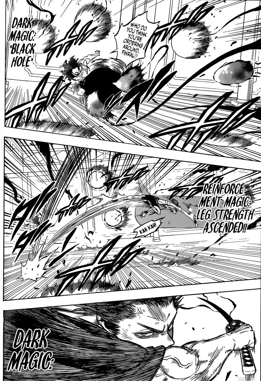 Black Clover chapter 180 page 9