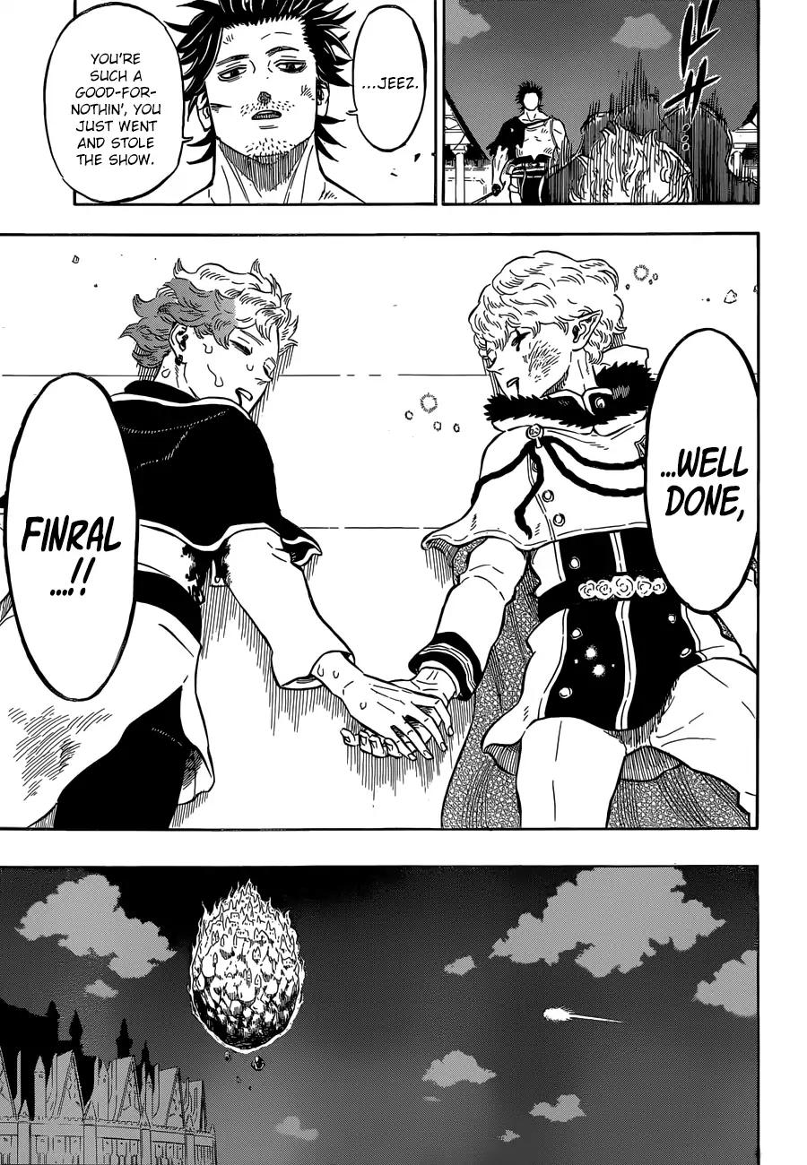 Black Clover chapter 181 page 10