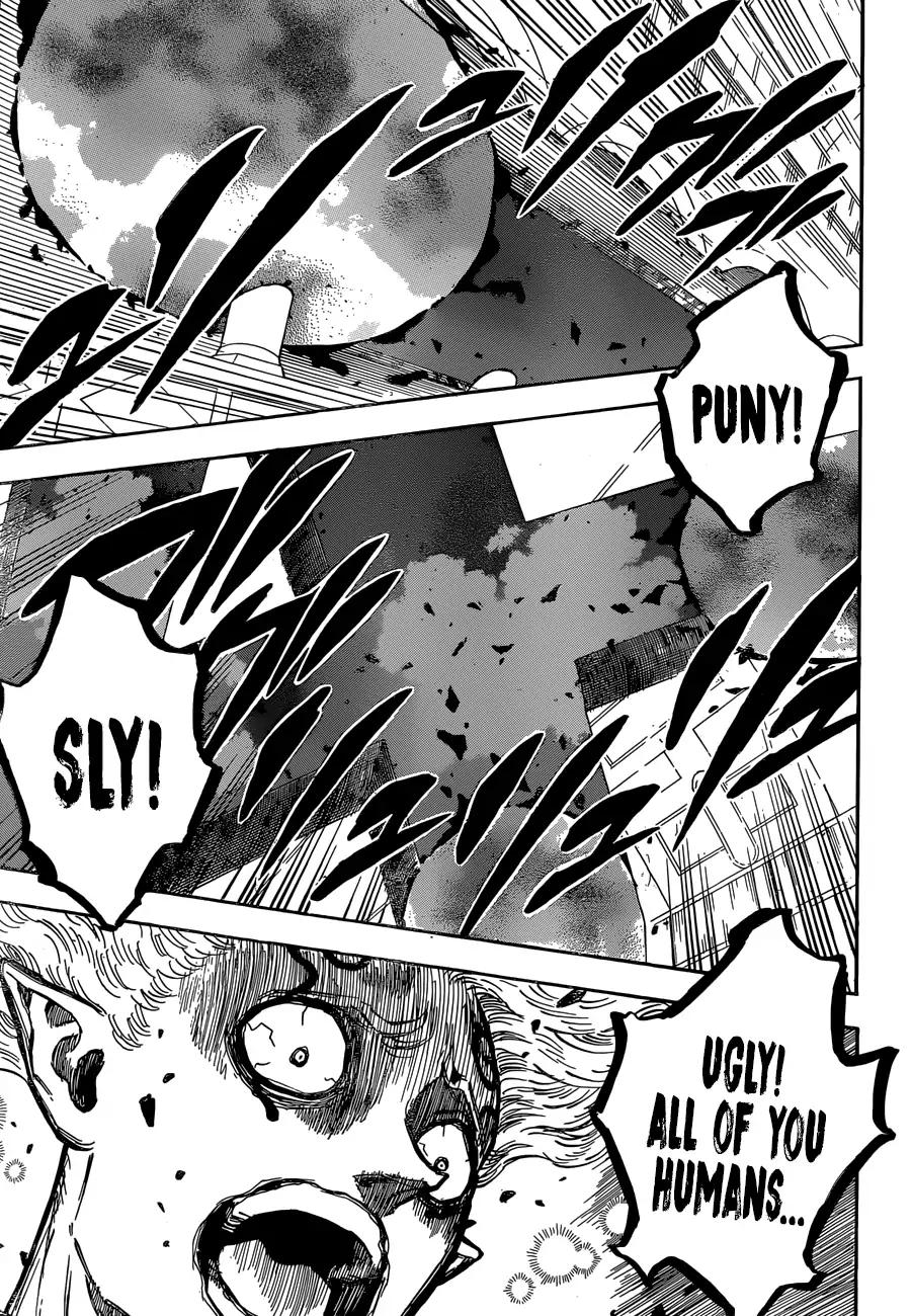 Black Clover chapter 181 page 5