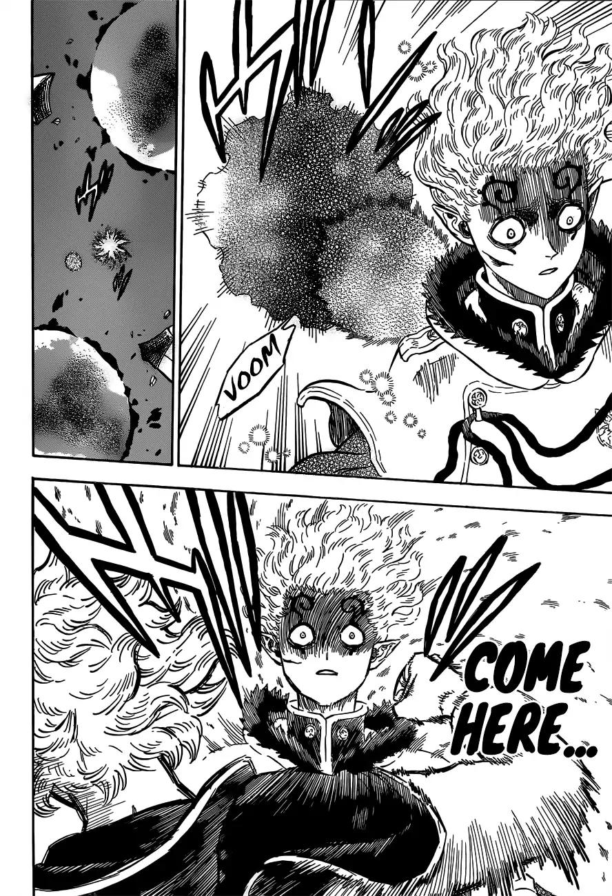 Black Clover chapter 181 page 7