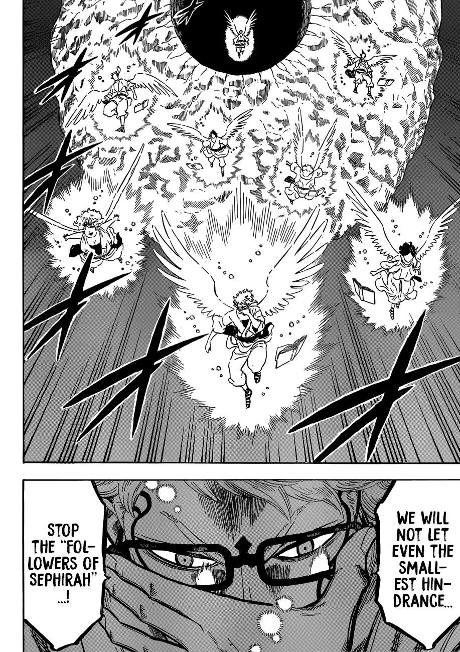 Black Clover chapter 182 page 13