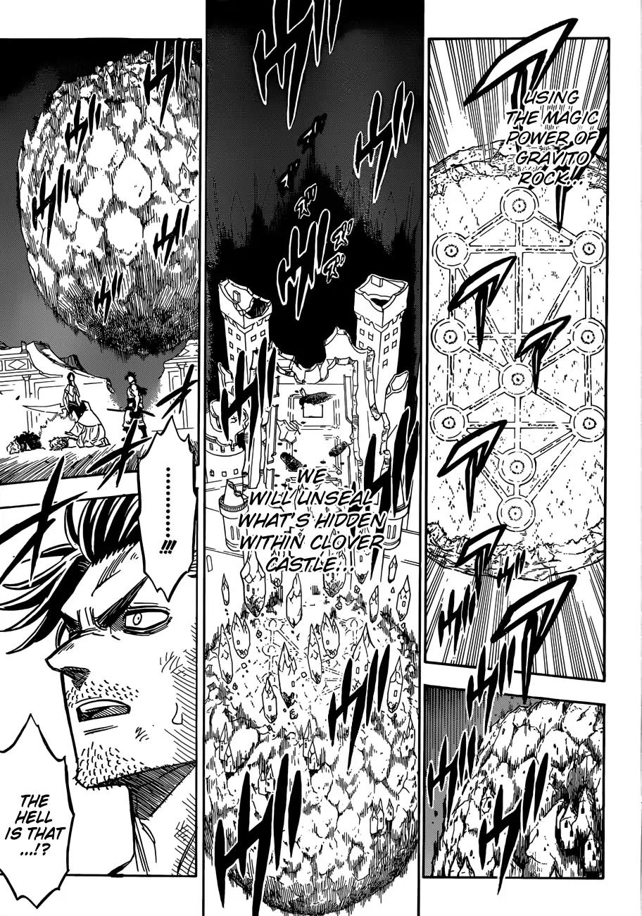 Black Clover chapter 182 page 8