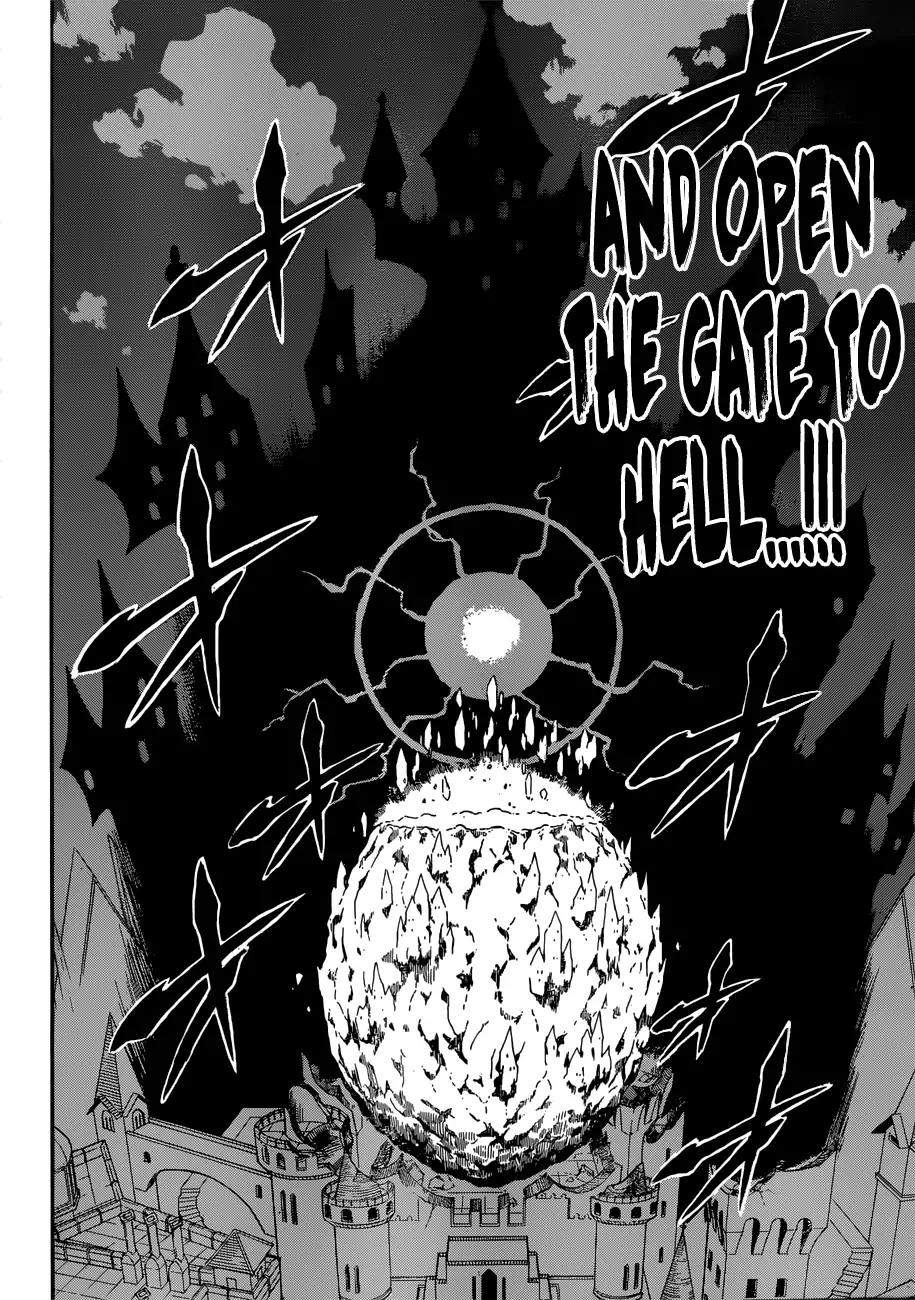 Black Clover chapter 182 page 9