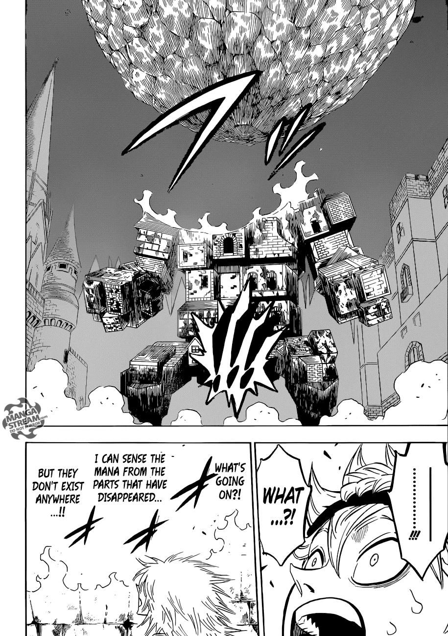 Black Clover chapter 183 page 10
