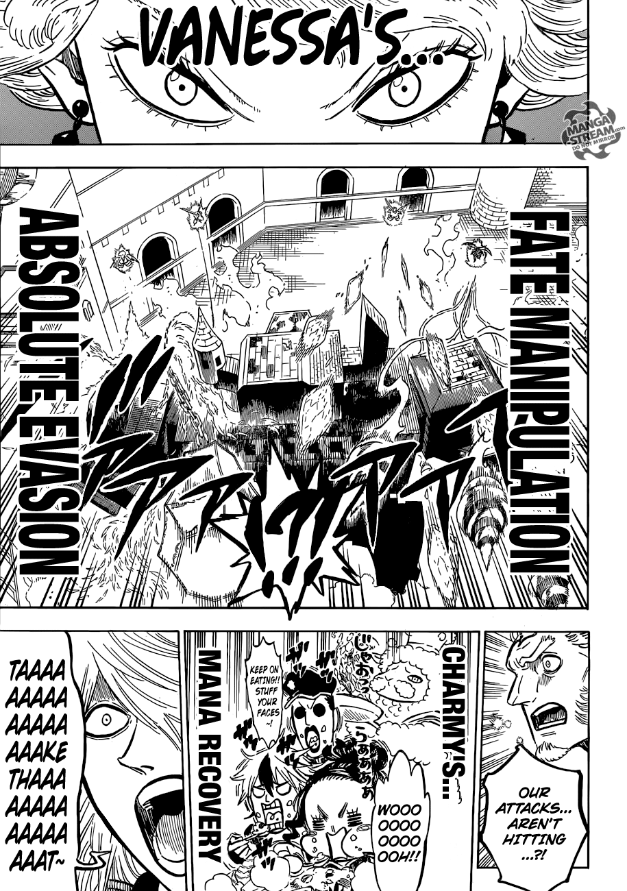 Black Clover chapter 183 page 5