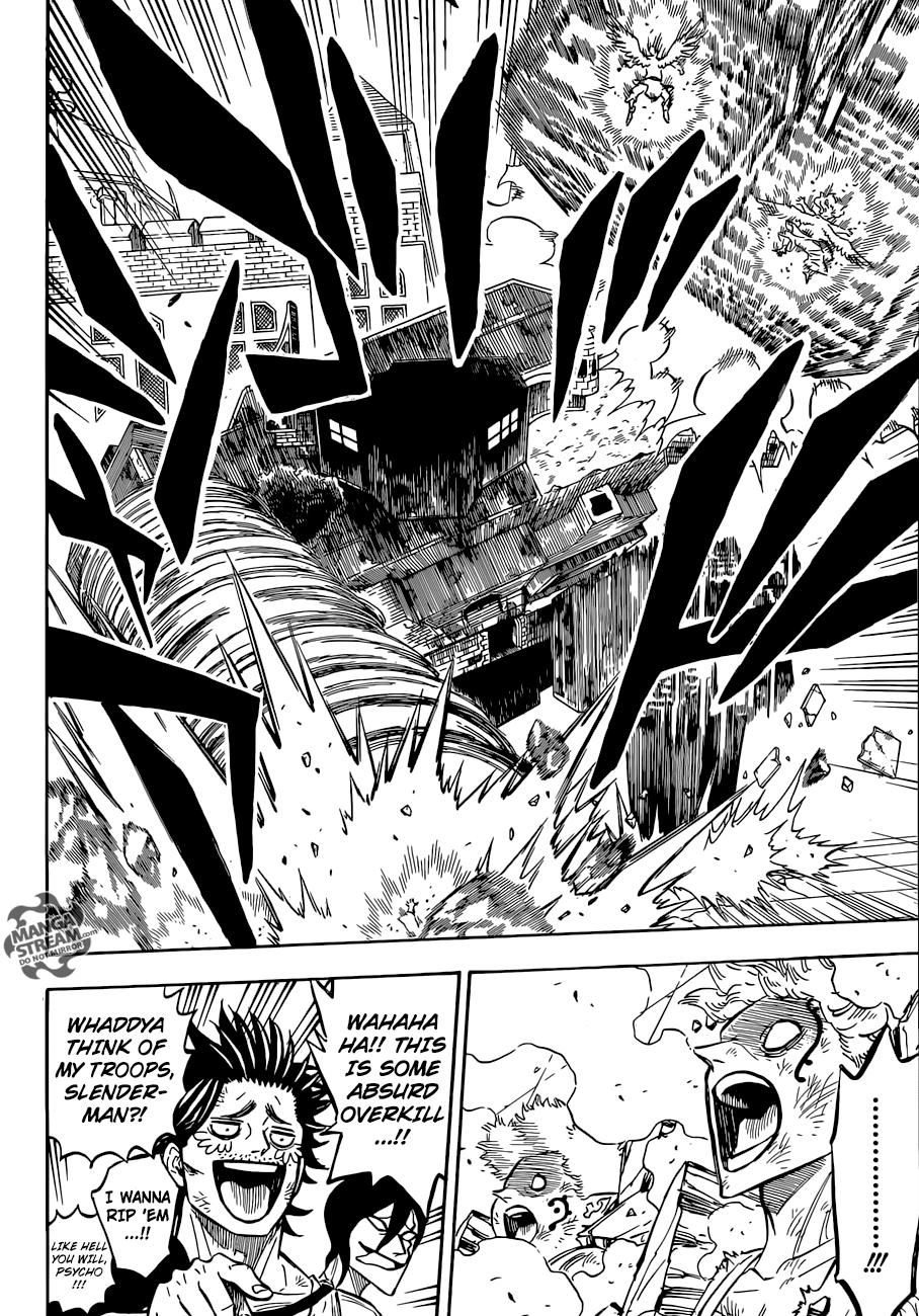 Black Clover chapter 183 page 6