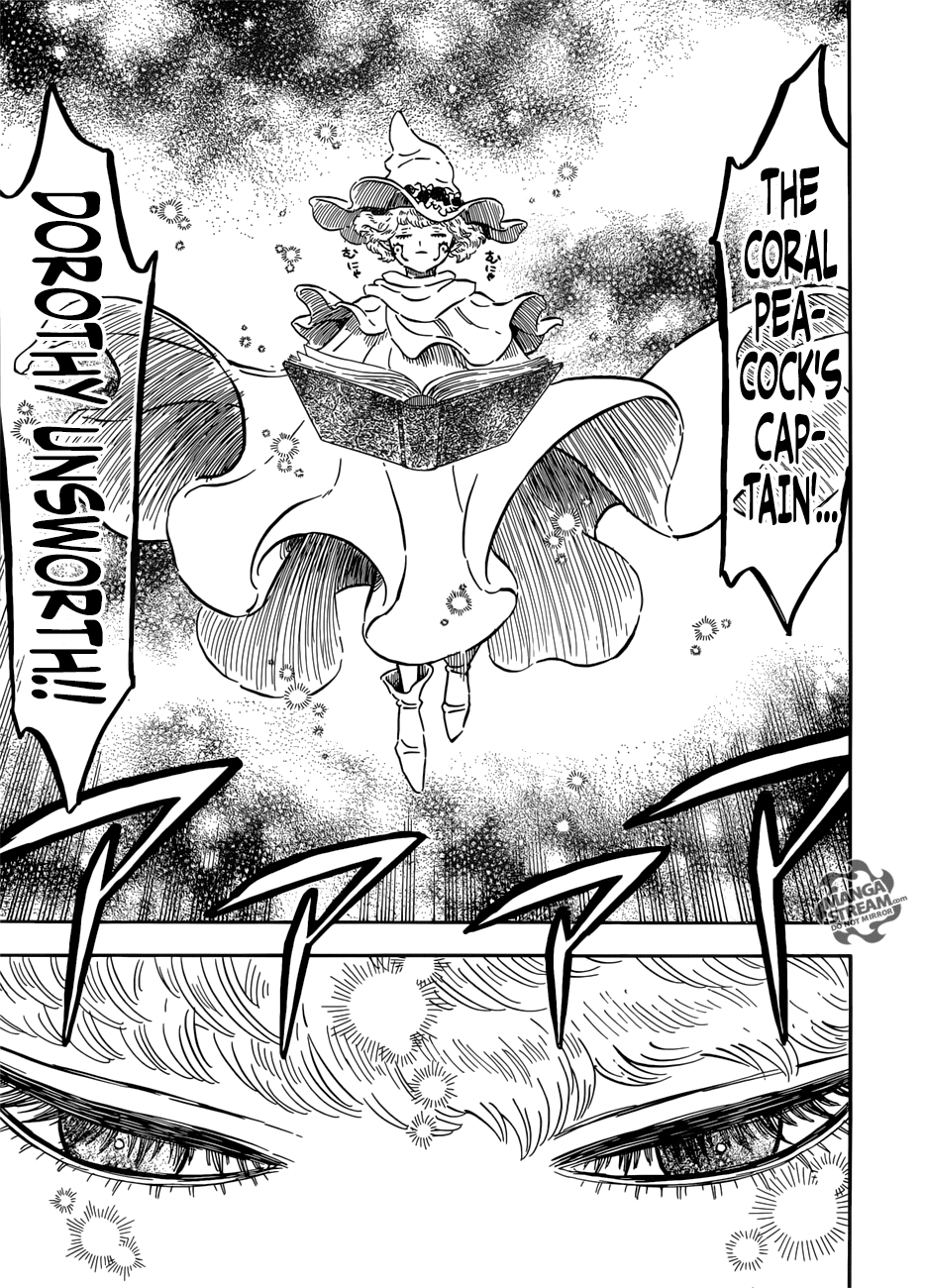 Black Clover chapter 183 page 9