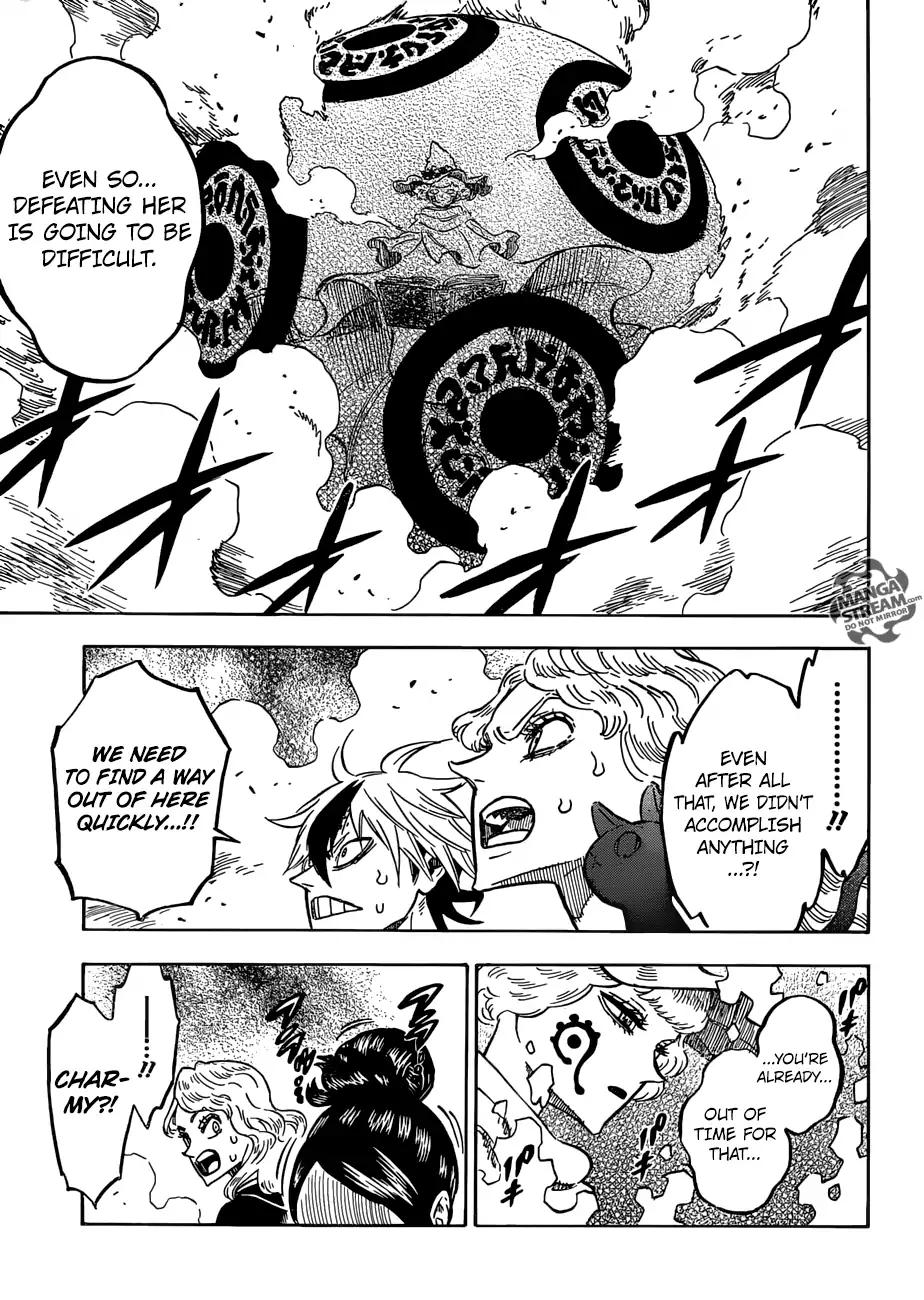 Black Clover chapter 184 page 12