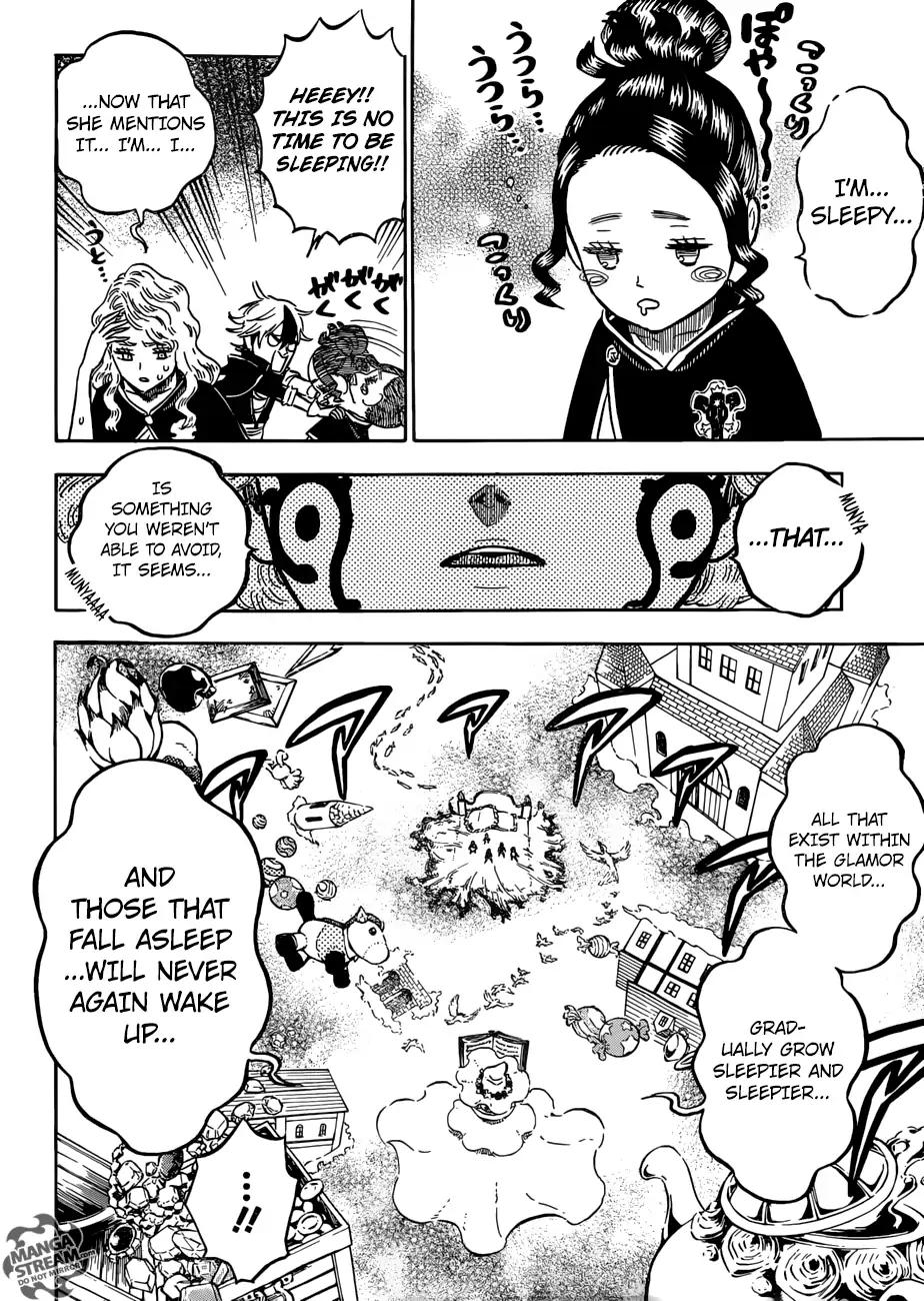 Black Clover chapter 184 page 13