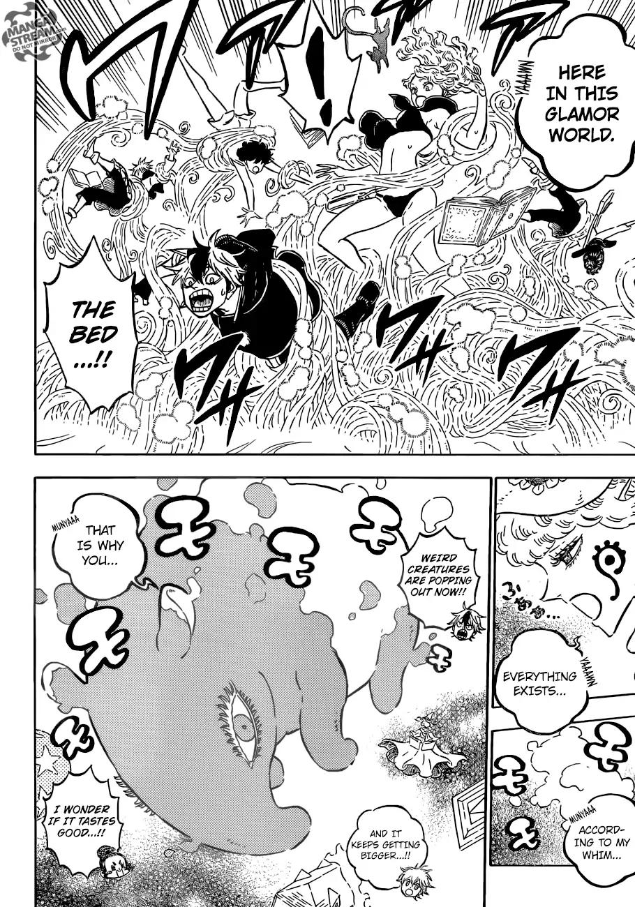 Black Clover chapter 184 page 2