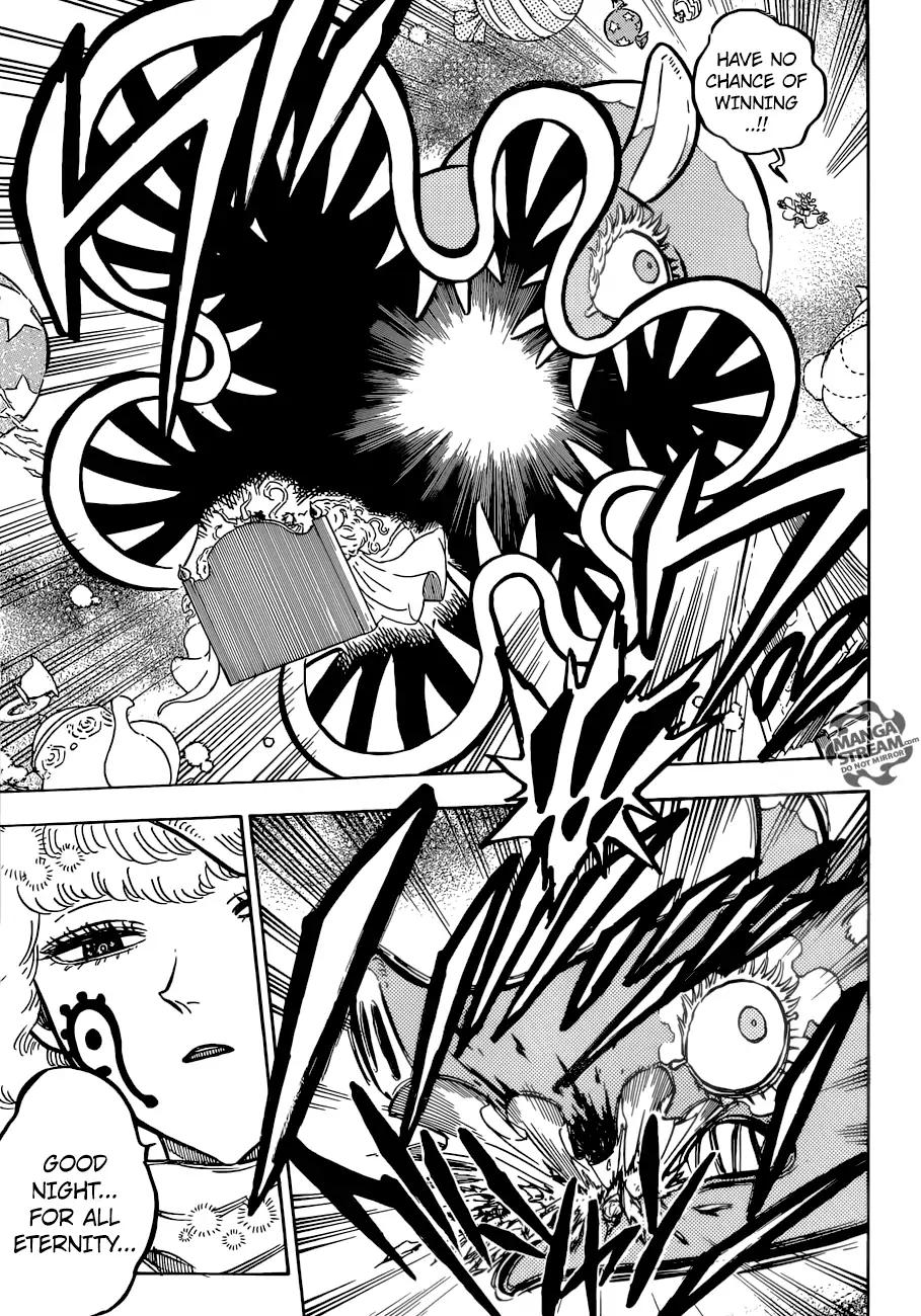 Black Clover chapter 184 page 3