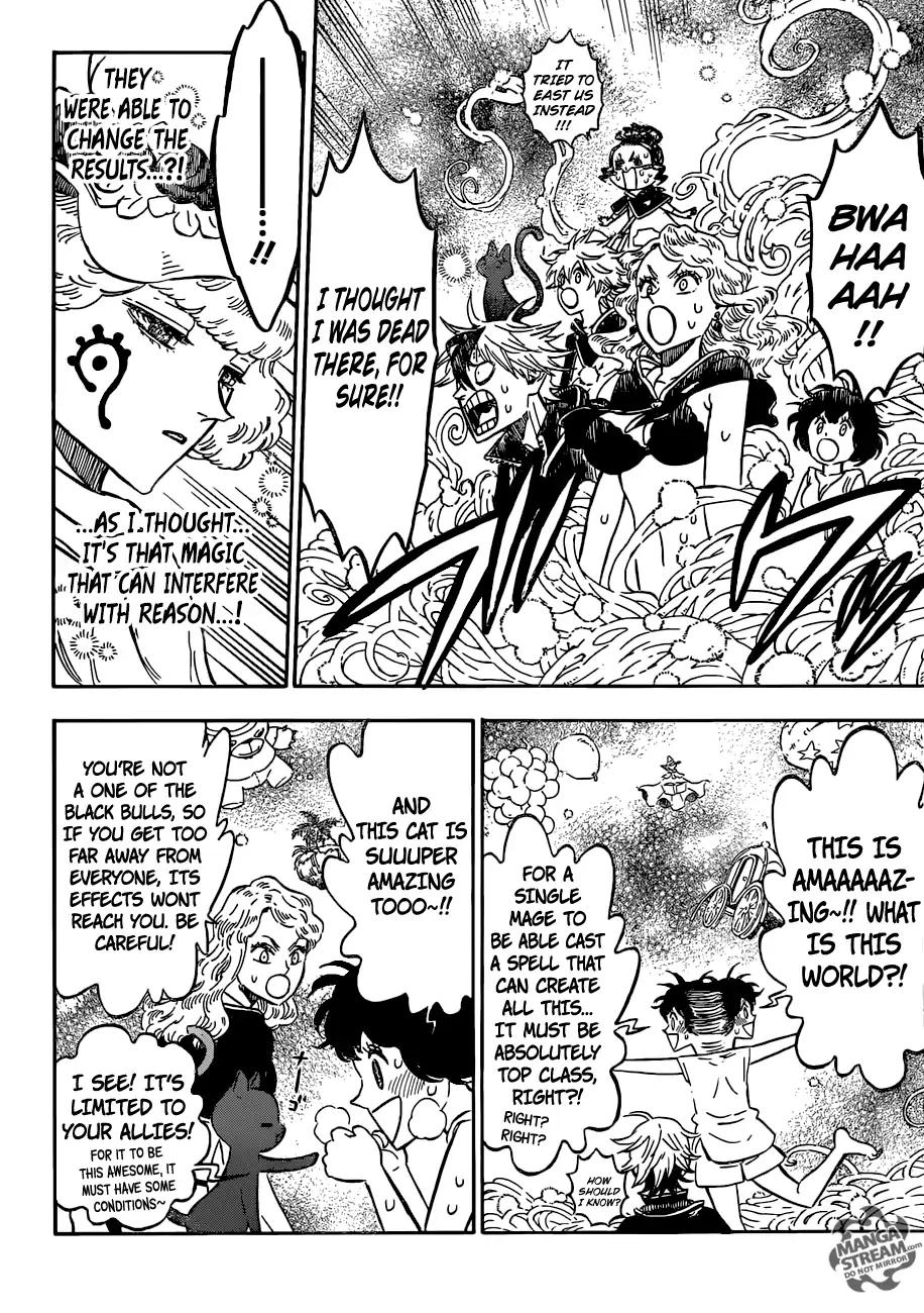 Black Clover chapter 184 page 4